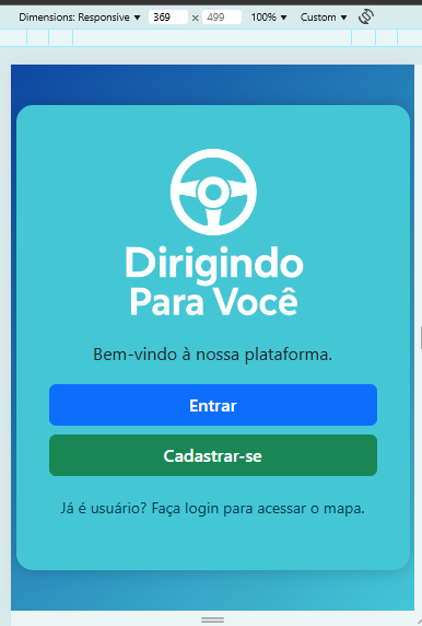 Motorista de Aplicativo